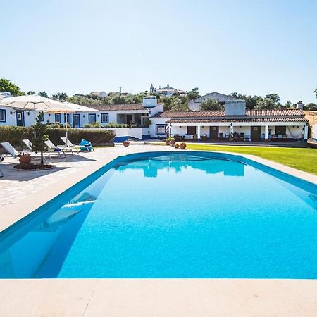 Quinta Do Poco Novo Villa Alcacovas Luaran gambar