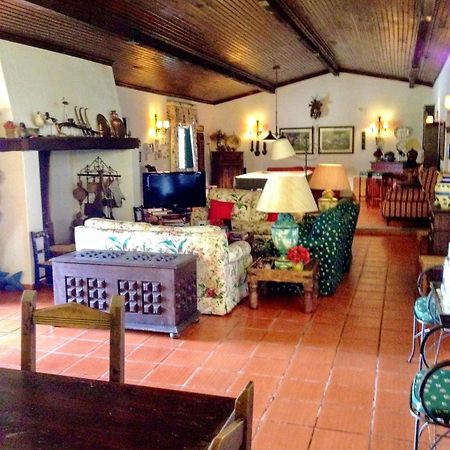 Quinta Do Poco Novo Villa Alcacovas Luaran gambar