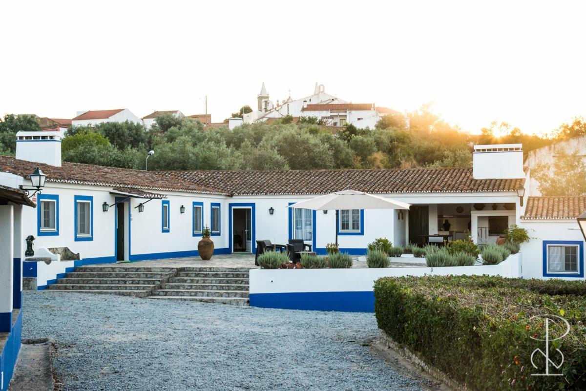 Quinta Do Poco Novo Villa Alcacovas Luaran gambar