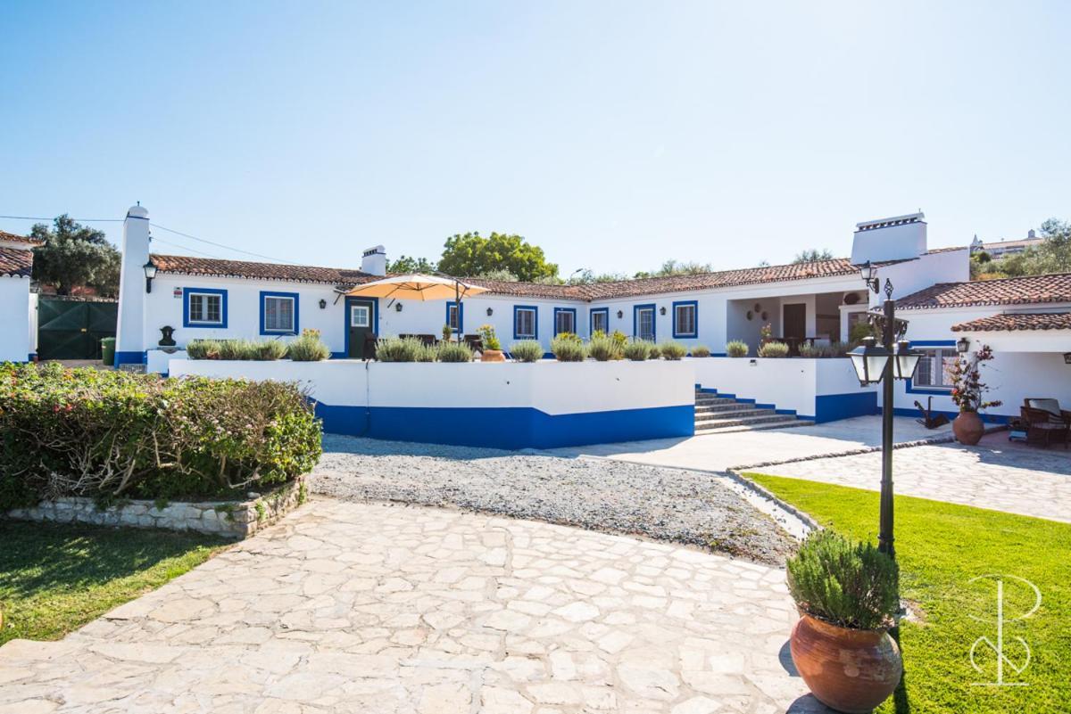 Quinta Do Poco Novo Villa Alcacovas Luaran gambar