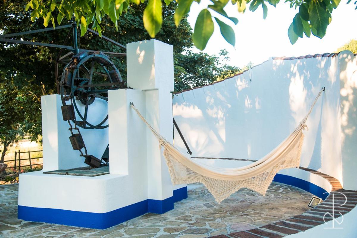 Quinta Do Poco Novo Villa Alcacovas Luaran gambar