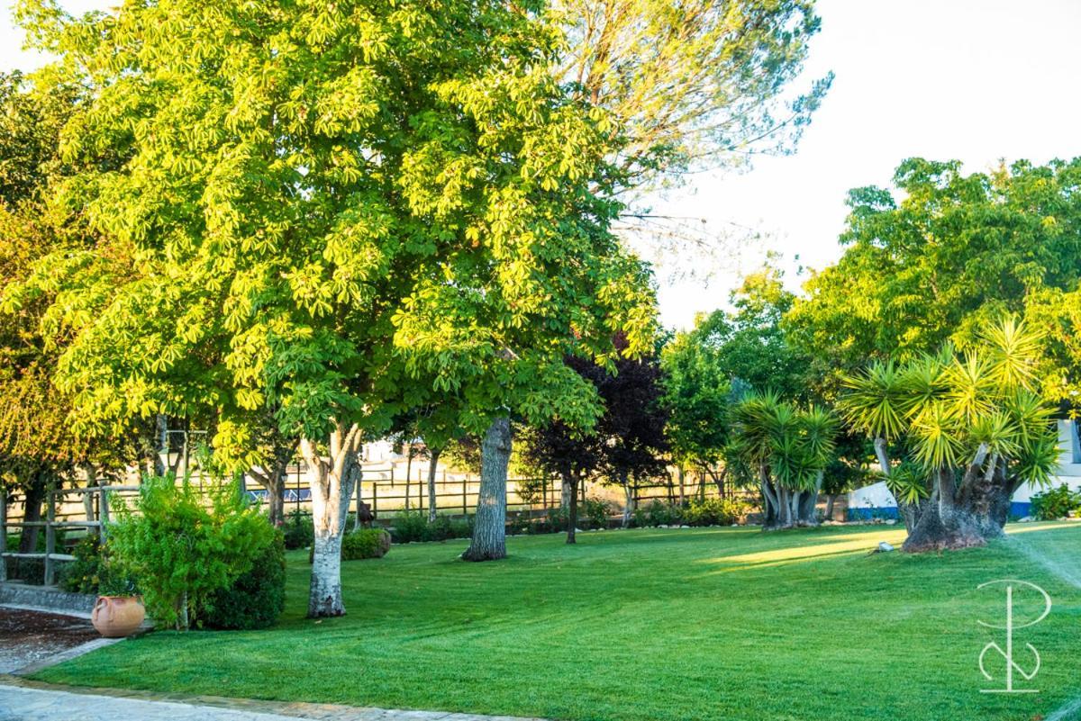 Quinta Do Poco Novo Villa Alcacovas Luaran gambar
