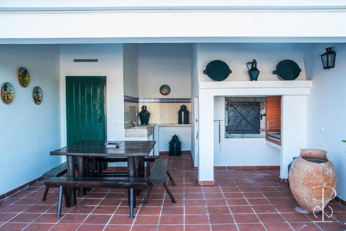 Quinta Do Poco Novo Villa Alcacovas Luaran gambar