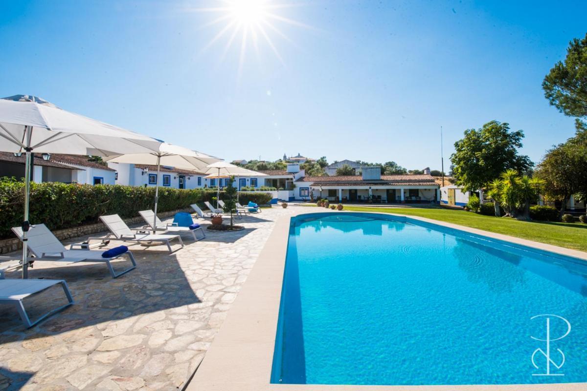 Quinta Do Poco Novo Villa Alcacovas Luaran gambar