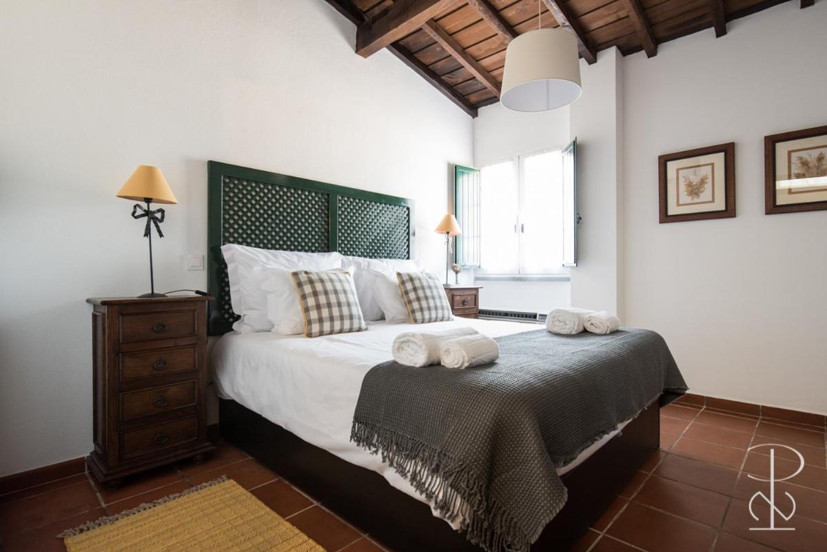 Quinta Do Poco Novo Villa Alcacovas Luaran gambar