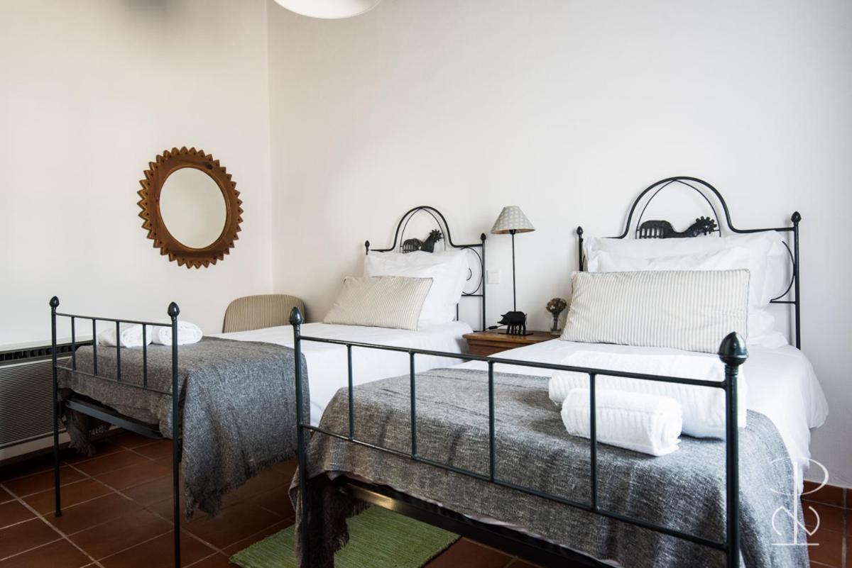 Quinta Do Poco Novo Villa Alcacovas Luaran gambar