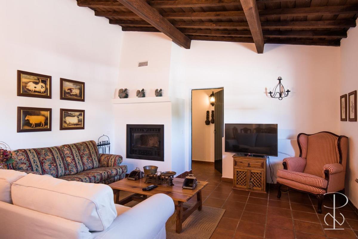 Quinta Do Poco Novo Villa Alcacovas Luaran gambar