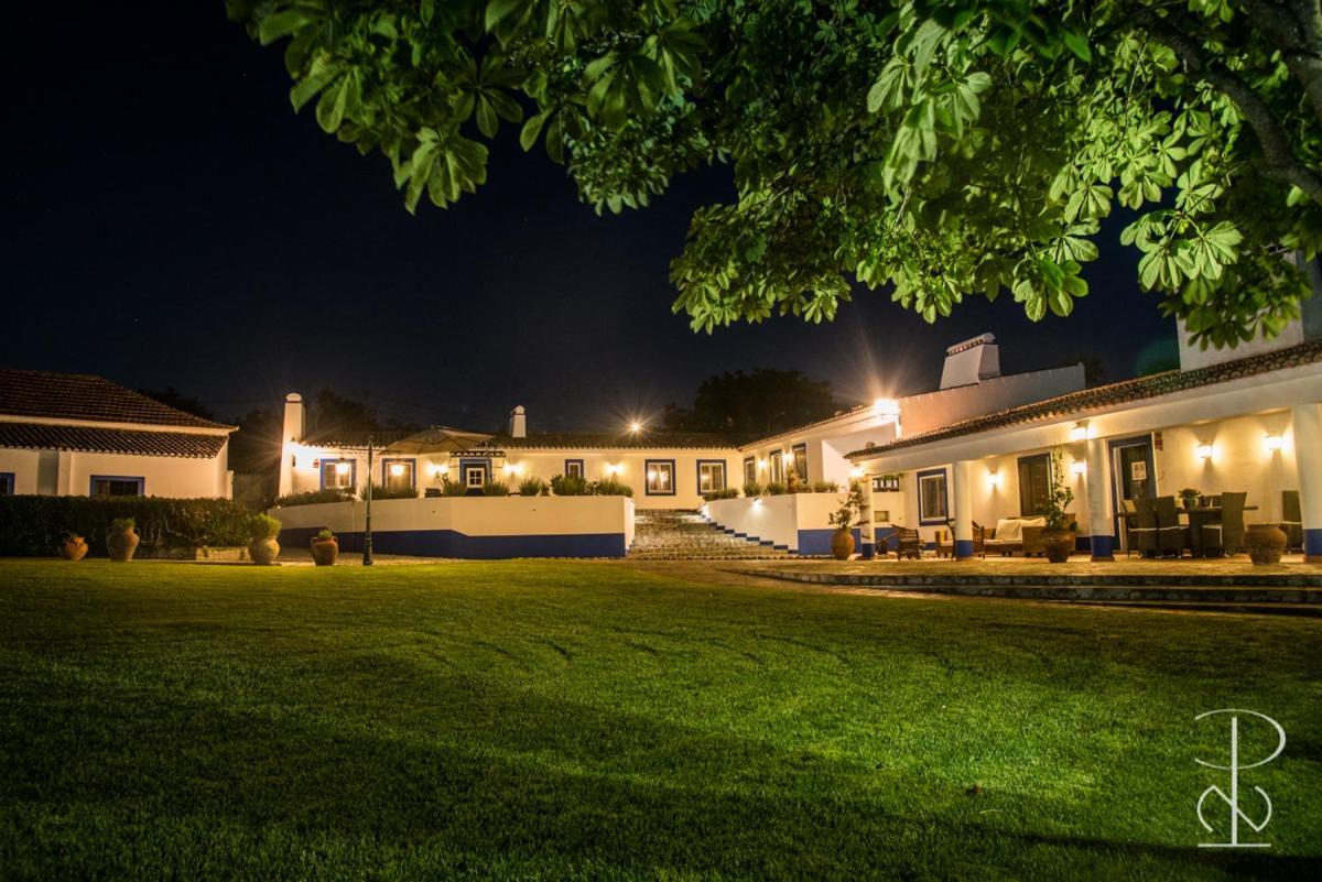 Quinta Do Poco Novo Villa Alcacovas Luaran gambar