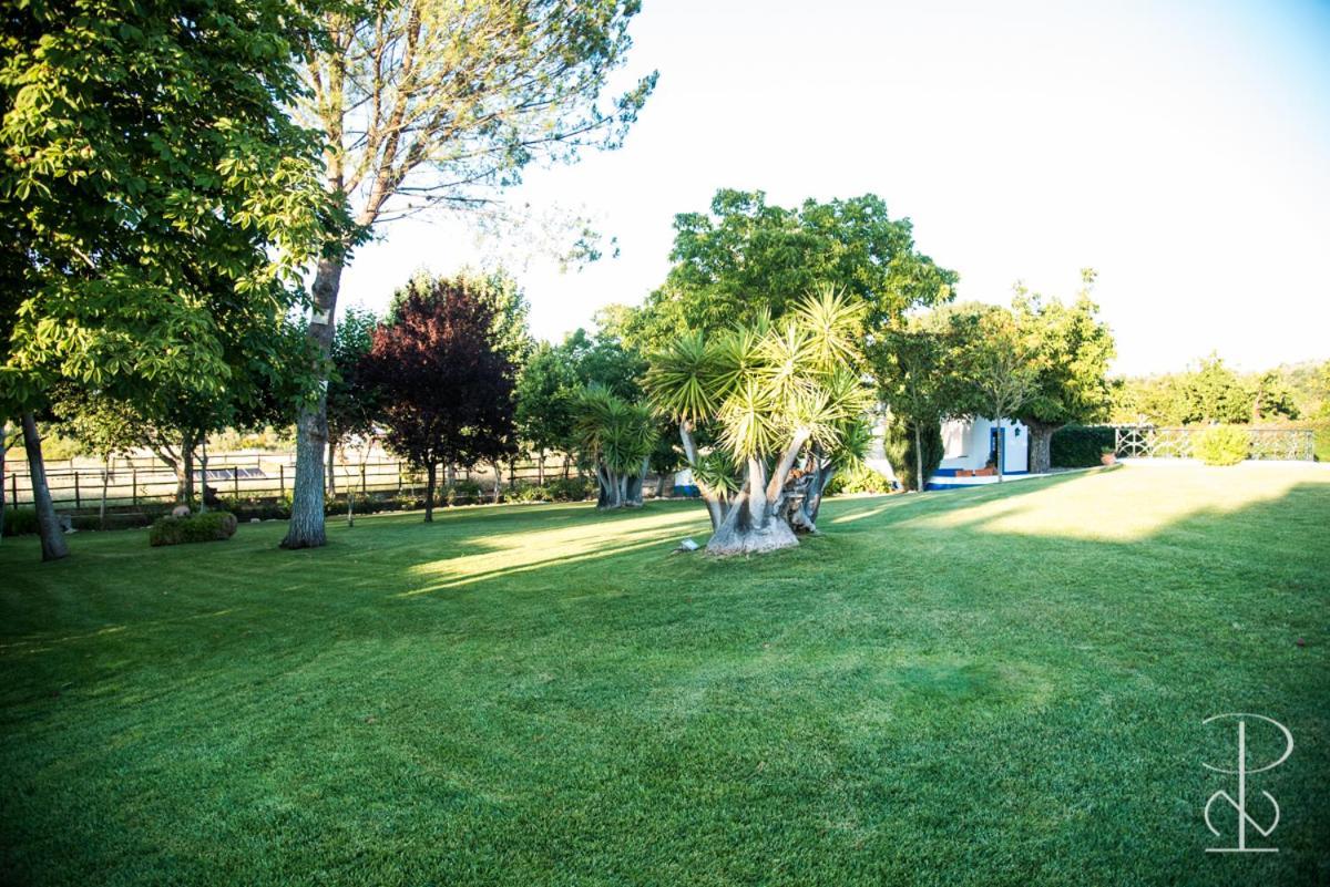 Quinta Do Poco Novo Villa Alcacovas Luaran gambar