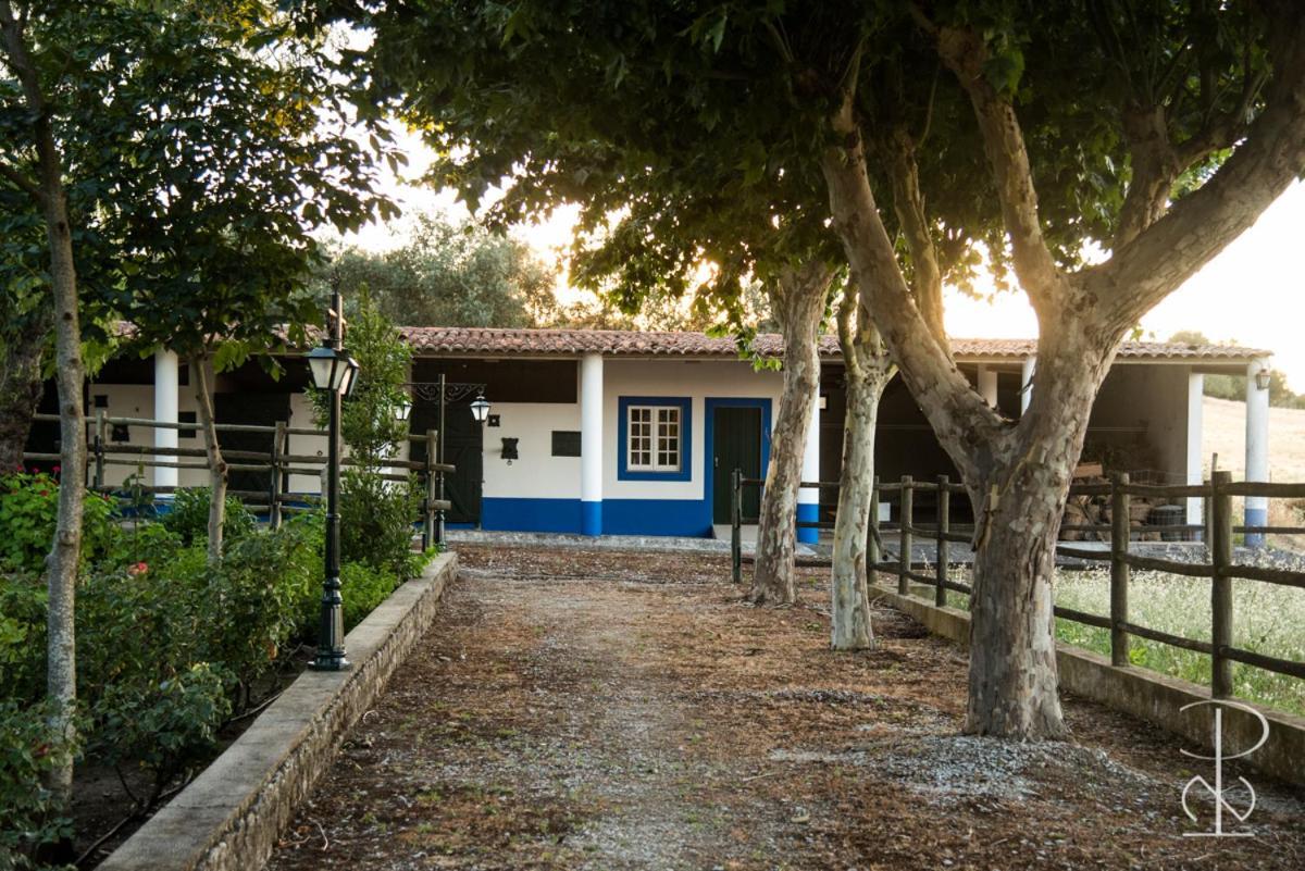 Quinta Do Poco Novo Villa Alcacovas Luaran gambar