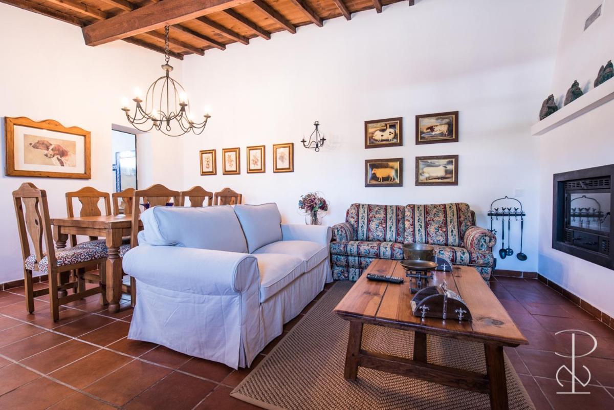 Quinta Do Poco Novo Villa Alcacovas Luaran gambar