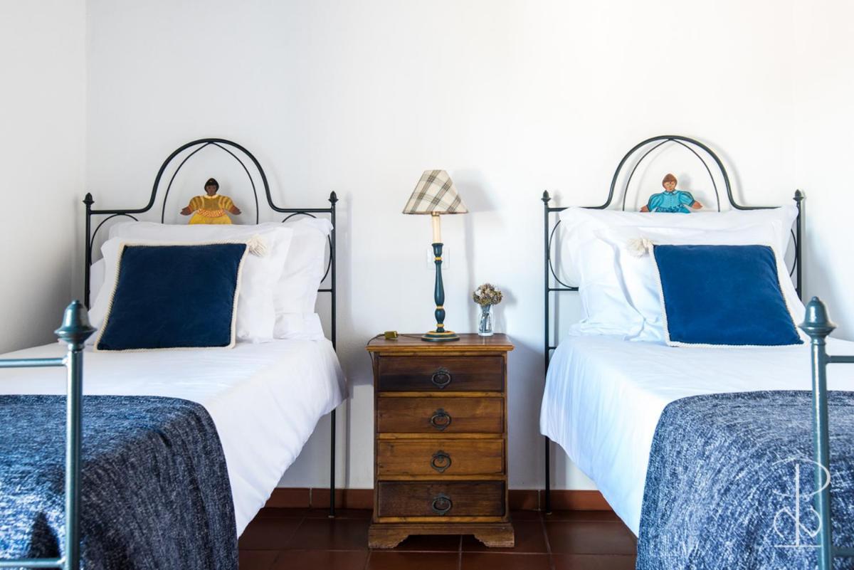 Quinta Do Poco Novo Villa Alcacovas Luaran gambar