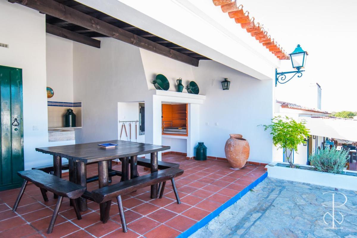 Quinta Do Poco Novo Villa Alcacovas Luaran gambar