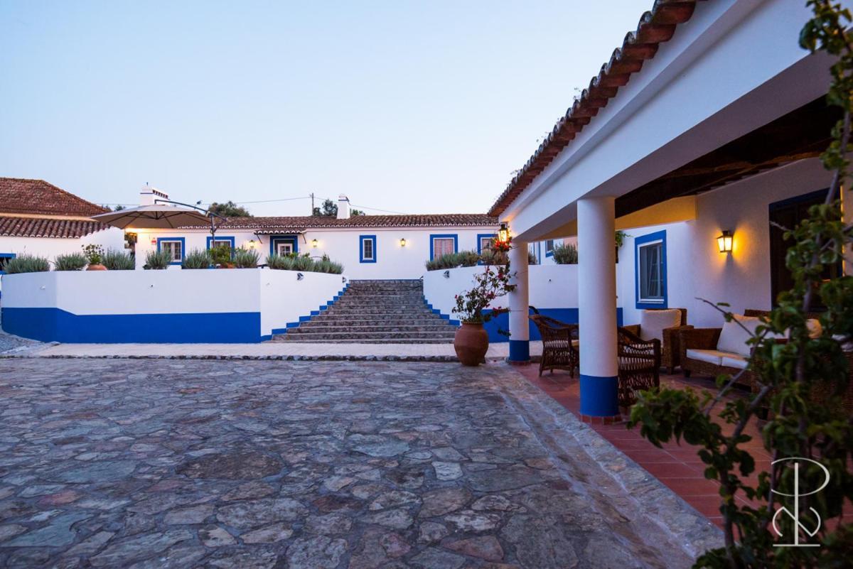 Quinta Do Poco Novo Villa Alcacovas Luaran gambar