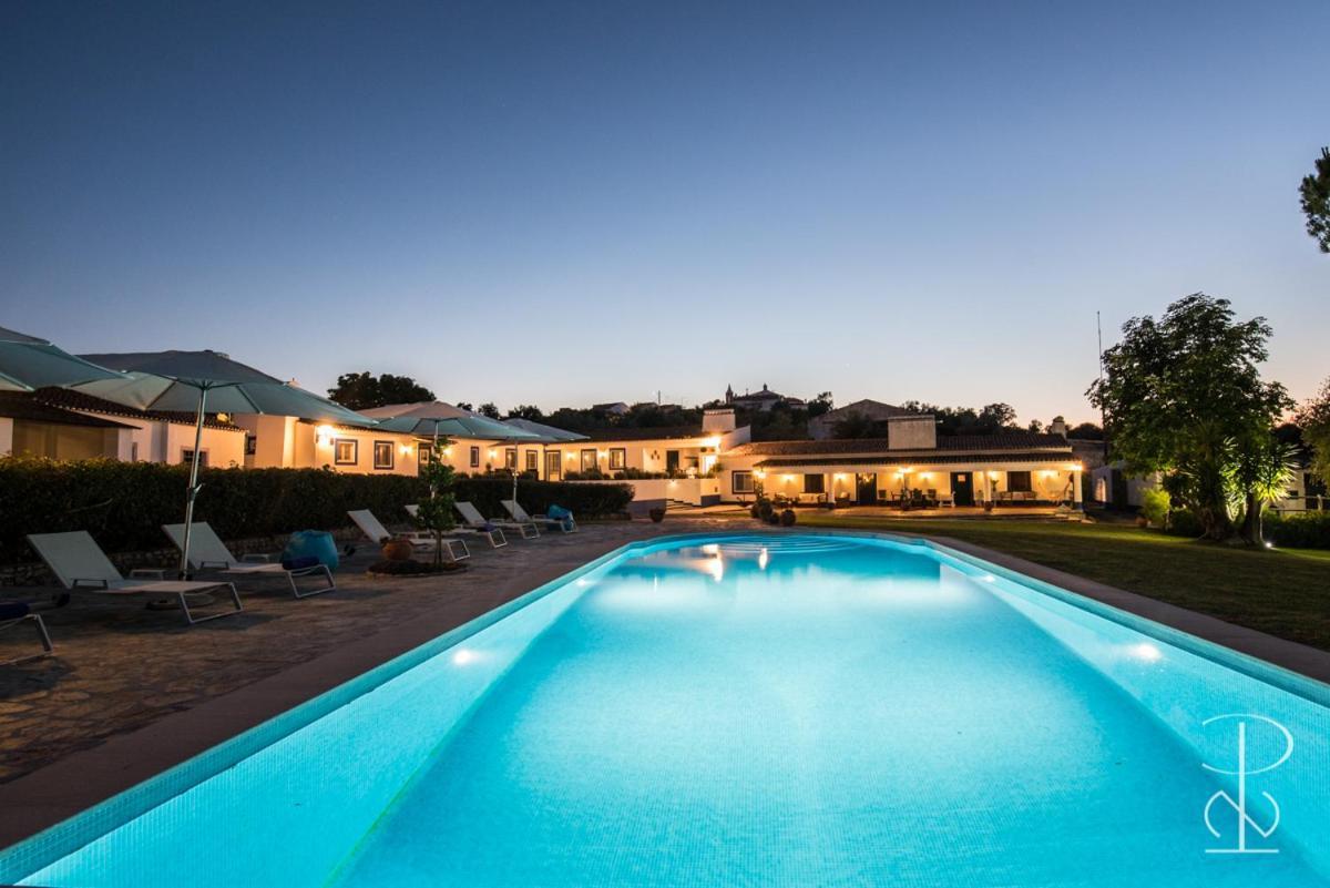 Quinta Do Poco Novo Villa Alcacovas Luaran gambar