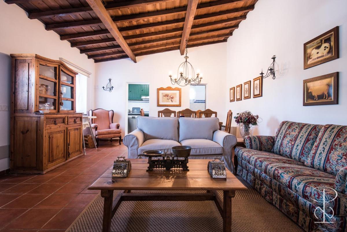 Quinta Do Poco Novo Villa Alcacovas Luaran gambar