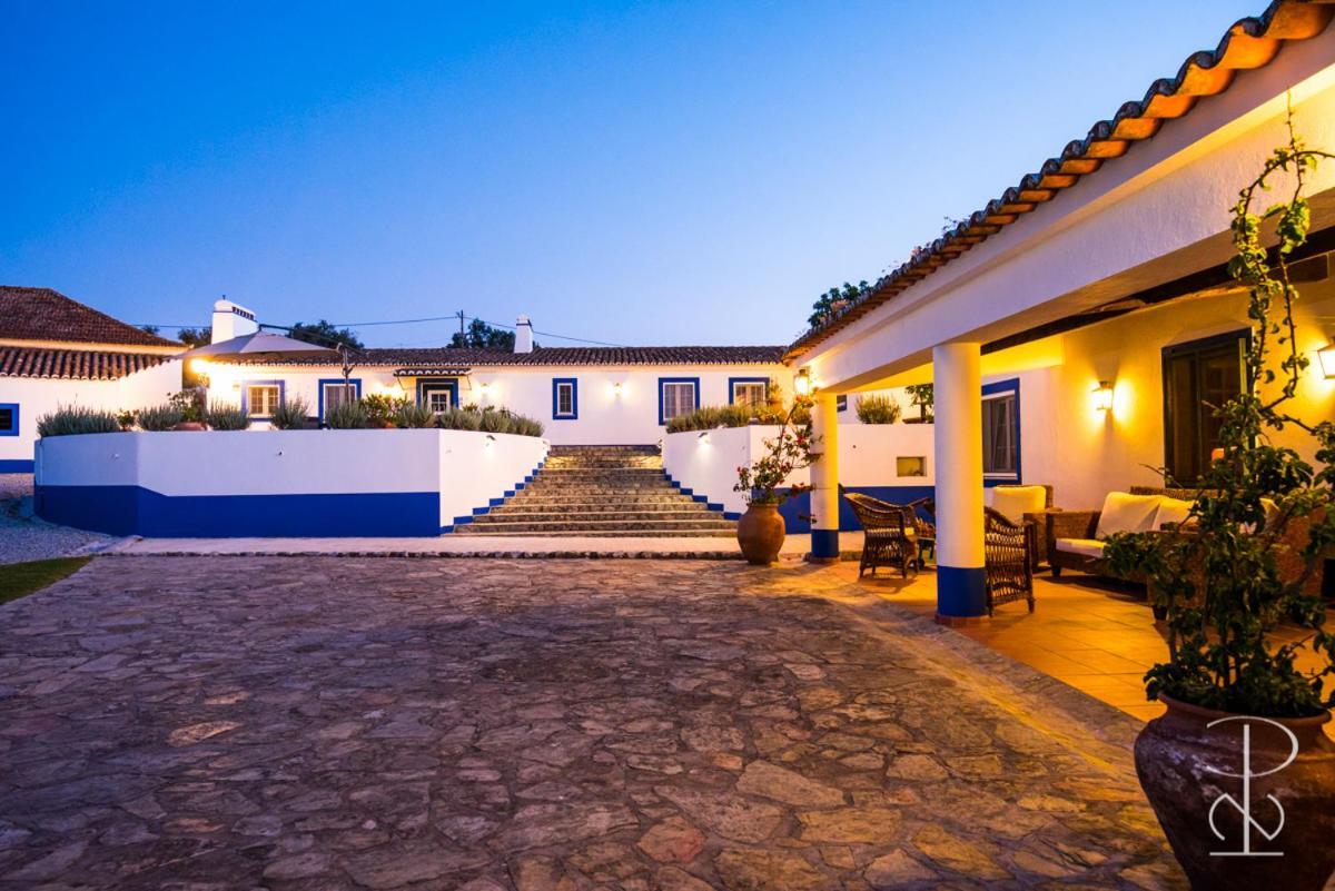 Quinta Do Poco Novo Villa Alcacovas Luaran gambar
