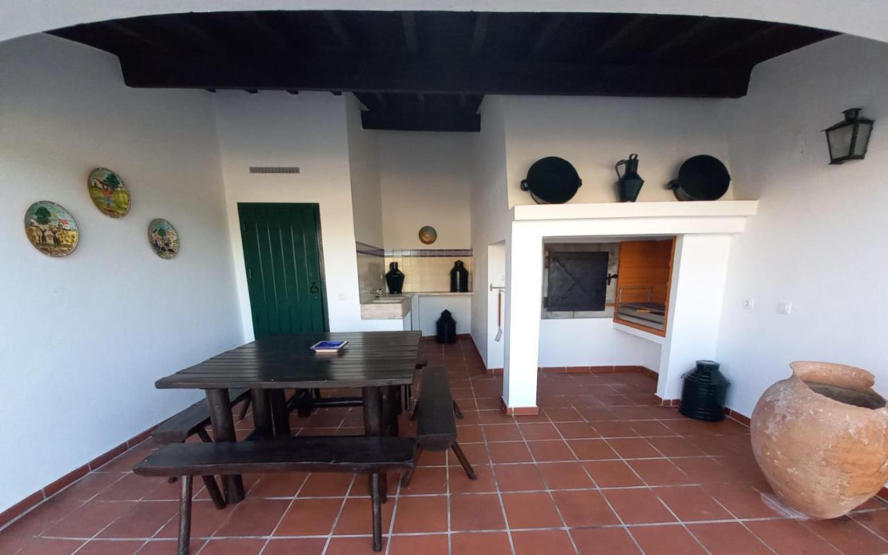 Quinta Do Poco Novo Villa Alcacovas Luaran gambar