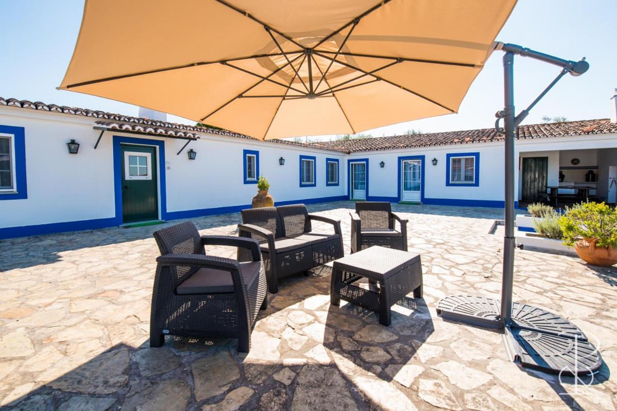 Quinta Do Poco Novo Villa Alcacovas Luaran gambar