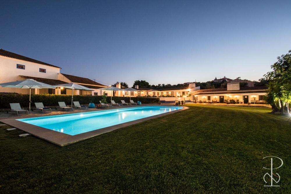 Quinta Do Poco Novo Villa Alcacovas Luaran gambar