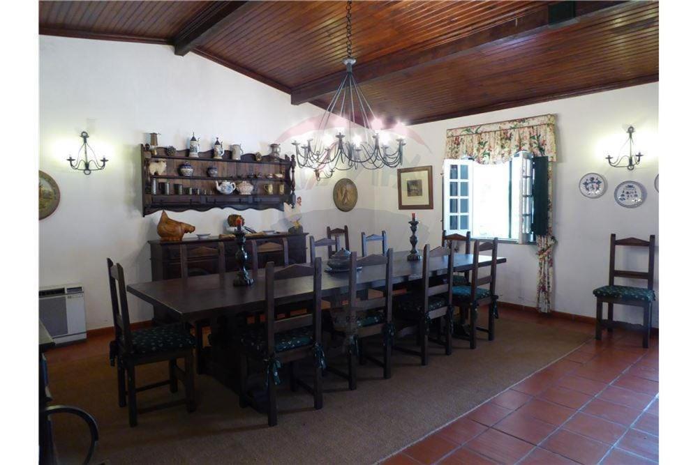 Quinta Do Poco Novo Villa Alcacovas Luaran gambar
