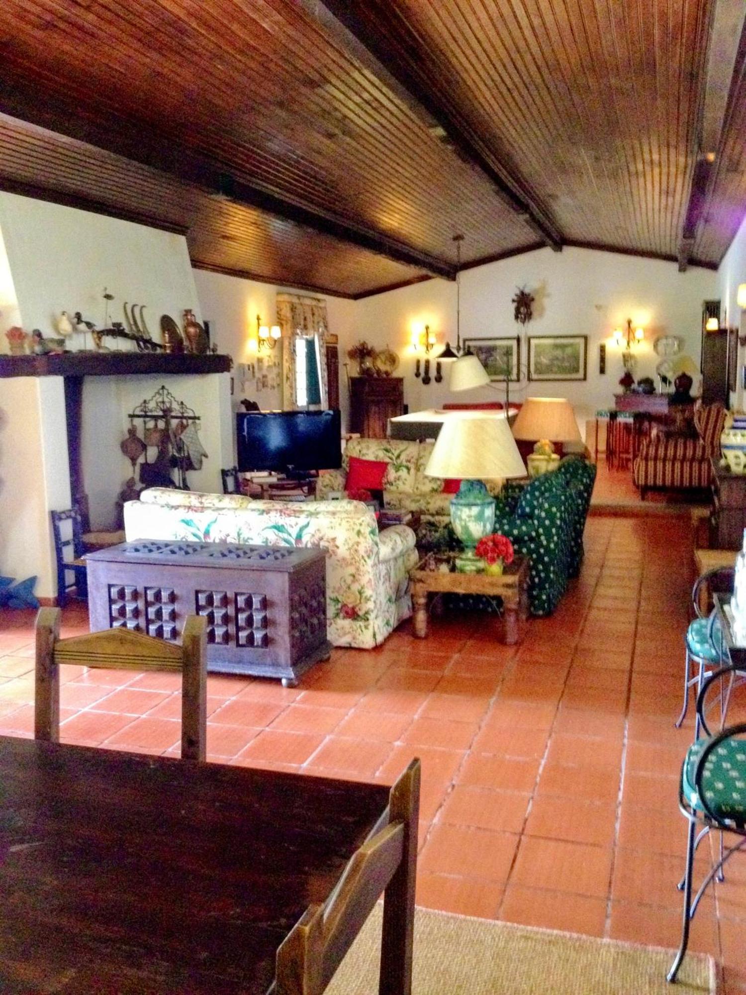 Quinta Do Poco Novo Villa Alcacovas Luaran gambar